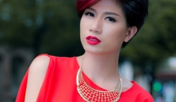 Người mẫu Trang Trần bị khởi tố về tội Chống người thi hành công vụ